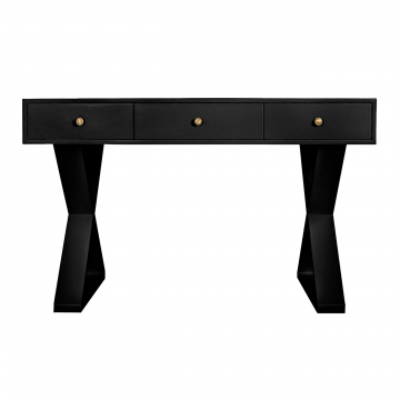 Стол Jasper Black (Письменный)