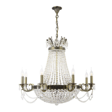 Подвесная люстра Dio DArte Elite Lodi E 1.6.8.600 A