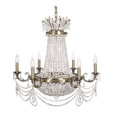 Подвесная люстра Dio DArte Elite Lodi E 1.6.6.600 A