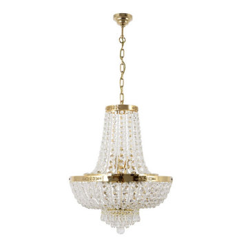 Подвесная люстра Dio DArte Elite Lodi E 1.5.50.100 G