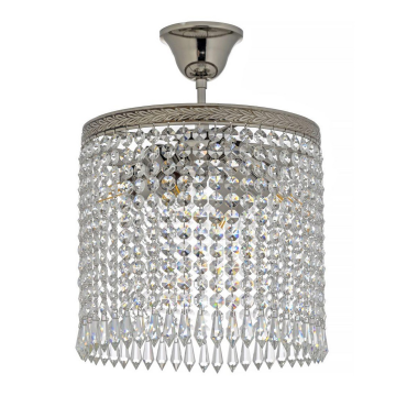 Подвесная люстра Dio DArte Elite Cremono E 1.2.25.100 N