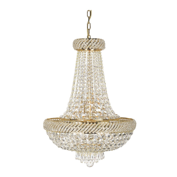 Подвесная люстра Dio DArte Elite Bari E 1.5.45.100 G