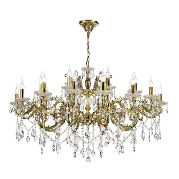 Подвесная люстра Dio DArte Elite Colzano E 1.1.24.600 CG