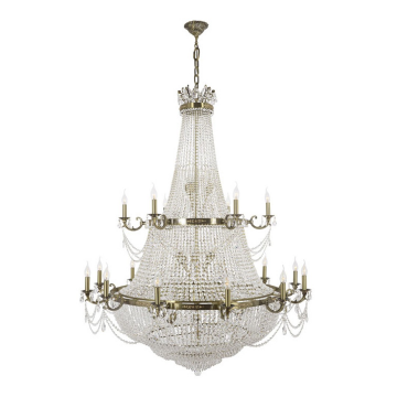 Подвесная люстра Dio DArte Elite Lodi E 1.7.18.100 A