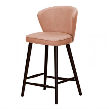 Полубарный стул Глори 11,в ткани 1 категории