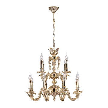 Подвесная люстра Dio DArte Elite Vivaro E 1.1.12 CG