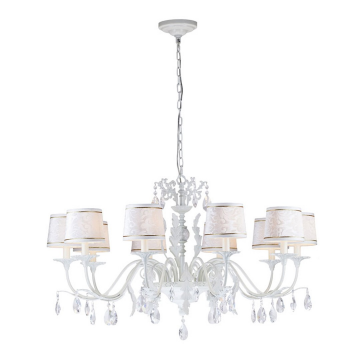 Подвесная люстра Dio DArte Elite Firenze E 1.1.10.600 W