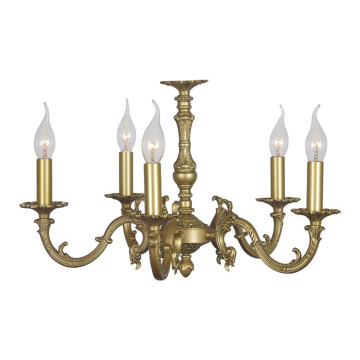 Подвесная люстра Dio DArte Elite Dolce E 1.1.5 AG