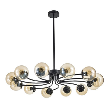 Подвесная люстра Arti Lampadari Teola E 1.1.12 B