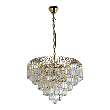 Подвесная люстра Arti Lampadari Sabina E 1.5.46.100 G