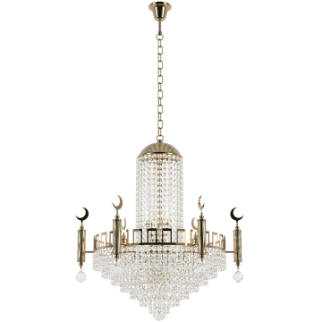 Подвесная люстра Arti Lampadari Nuova E 1.2.55.100 G