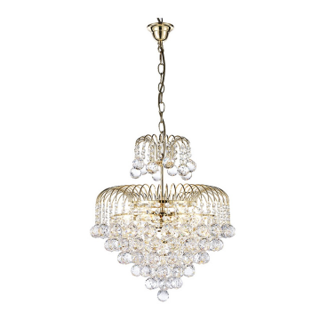 Подвесная люстра Arti Lampadari Bellagio E 1.5.50.100 G