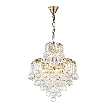 Подвесная люстра Arti Lampadari Bellagio E 1.5.40.100 G