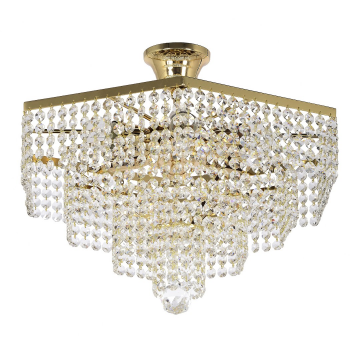 Потолочная люстра Arti Lampadari Loreto E 1.5.40.600 G