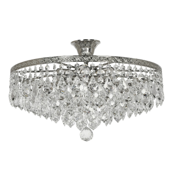 Потолочная люстра Arti Lampadari Castellana E 1.3.46.602 N