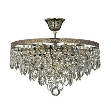 Потолочная люстра Arti Lampadari Castellana E 1.3.38.602 N