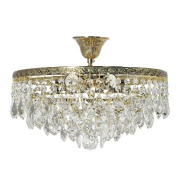 Потолочная люстра Arti Lampadari Castellana E 1.3.38.602 G