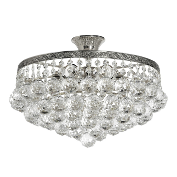 Потолочная люстра Arti Lampadari Castellana E 1.3.38.501 N