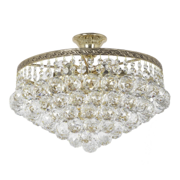 Потолочная люстра Arti Lampadari Castellana E 1.3.38.501 G