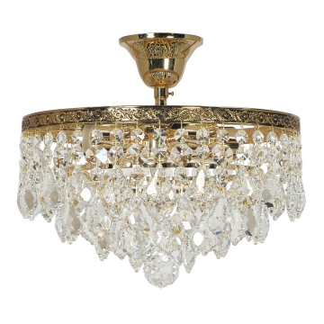 Потолочная люстра Arti Lampadari Castellana E 1.3.30.602 G