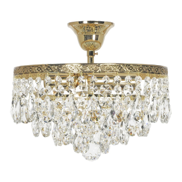 Потолочная люстра Arti Lampadari Castellana E 1.3.30.601 G