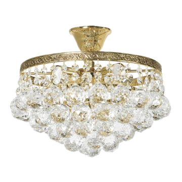 Потолочная люстра Arti Lampadari Castellana E 1.3.30.501 G