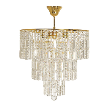 Подвесная люстра Arti Lampadari Napoli E 1.5.46.501 G