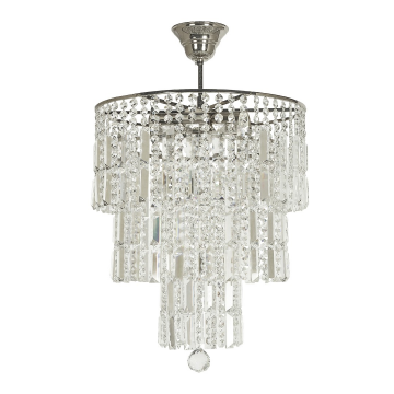 Подвесная люстра Arti Lampadari Napoli E 1.5.38.501 N