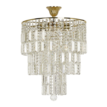 Подвесная люстра Arti Lampadari Napoli E 1.5.38.501 G