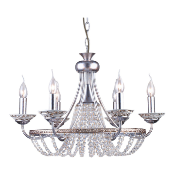 Подвесная люстра Arti Lampadari Latera E 1.1.6 S