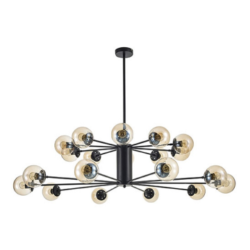 Подвесная люстра Arti Lampadari Filetto E 1.1.20 B