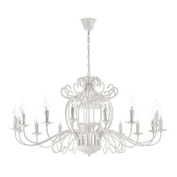 Подвесная люстра Arti Lampadari Amaro E 1.1.16 W