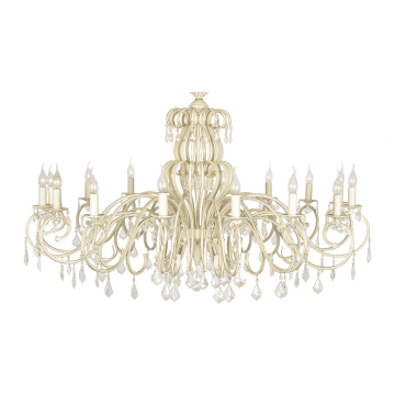 Подвесная люстра Arti Lampadari Gioia E 1.1.16.602 CG