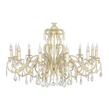 Подвесная люстра Arti Lampadari Gioia E 1.1.12.602 CG