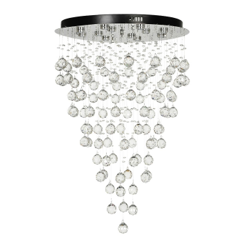 Каскадная светодиодная люстра Arti Lampadari Flusso L 1.4.55.601 N