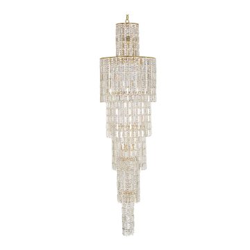 Каскадная люстра Arti Lampadari Valencia E 1.11.50.501 G