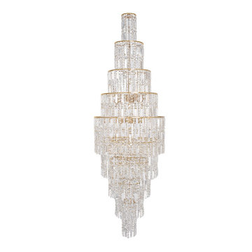 Каскадная люстра Arti Lampadari Valencia E 1.10.50.501 G