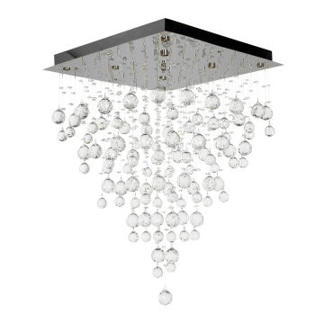 Каскадная люстра Arti Lampadari Flusso H 1.4.50.515 N