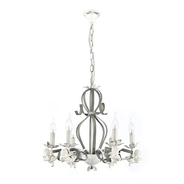 Подвесная люстра Arti Lampadari Surano E 1.1.6 S