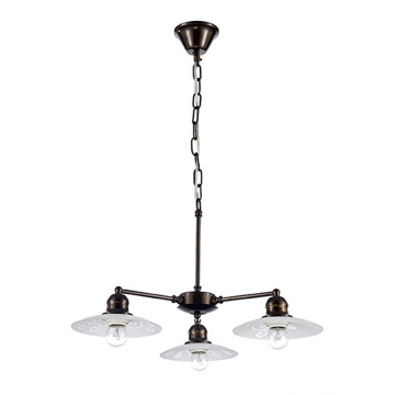 Подвесная люстра Arti Lampadari Taviano E 1.1.3 B