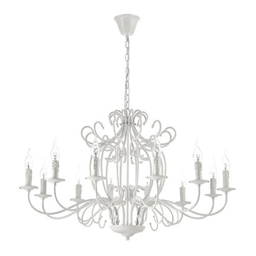 Подвесная люстра Arti Lampadari Amaro E 1.1.12 W