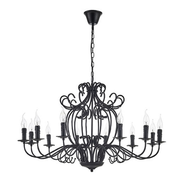 Подвесная люстра Arti Lampadari Amaro E 1.1.12 B