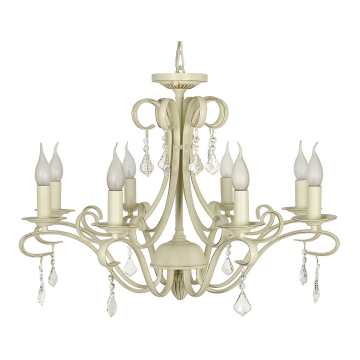 Подвесная люстра Arti Lampadari Viticella E 1.1.8.602 C