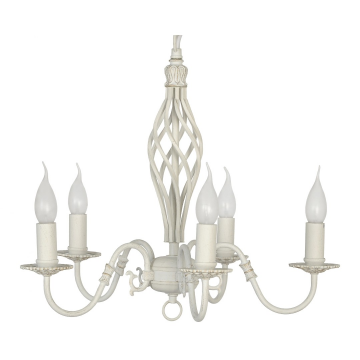 Подвесная люстра Arti Lampadari Tortora E 1.1.5 CG