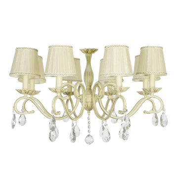 Подвесная люстра Arti Lampadari San Montano E 1.1.8 C