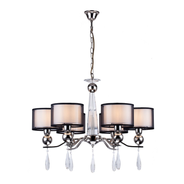 Подвесная люстра Arti Lampadari Rufina E 1.1.6.600 N