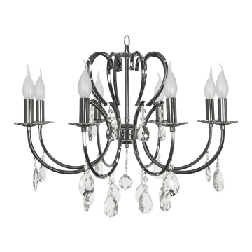 Подвесная люстра Arti Lampadari Miracoli E 1.1.8 PB