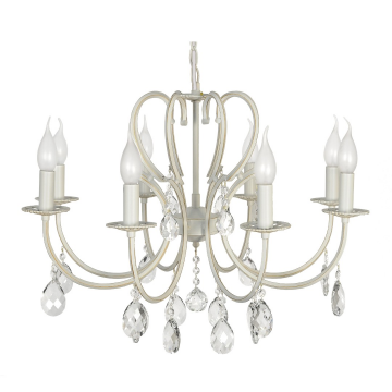 Подвесная люстра Arti Lampadari Miracoli E 1.1.8 CG