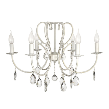 Подвесная люстра Arti Lampadari Miracoli E 1.1.6 CG