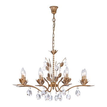 Подвесная люстра Arti Lampadari Merana E 1.1.8 AG